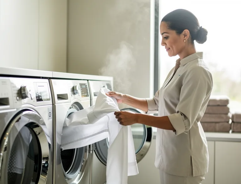 Luxus-Wäscherei Service in Paderborn